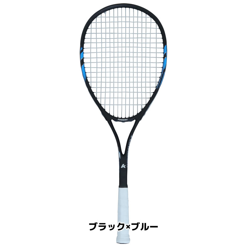 カワサキ（Kawasaki） ソフトテニス ラケット セット 軟式テニス
