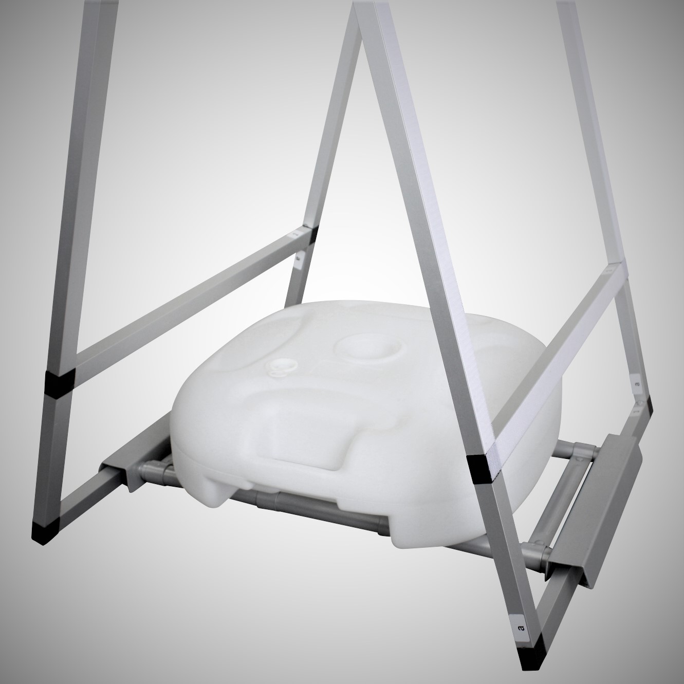 重し用 ベース 重り ウェイト スタンド看板 A型看板 店舗用看板 屋外