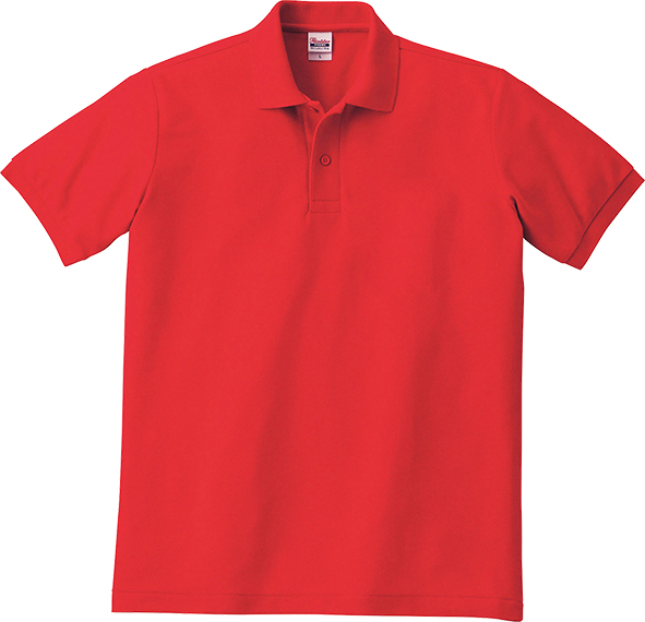 Printstar（プリントスター） ポロシャツ 無地 半袖 5.8オンス やや