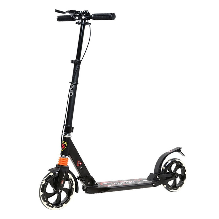 キックボード 折りたたみ キックスクーター 子供用 大人用 キック