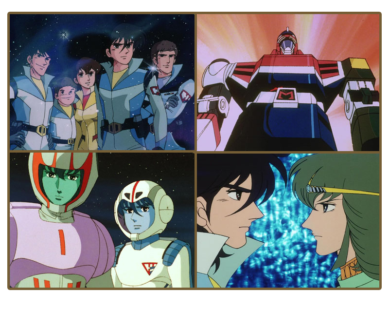 六神合体ゴッドマーズ コレクションBlu−ray 想い出のアニメライブ