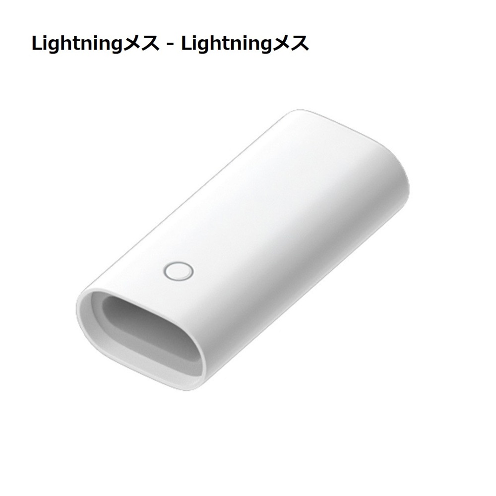 Apple Pencil 充電器 第1世代 充電アダプタ タライトニング 充電