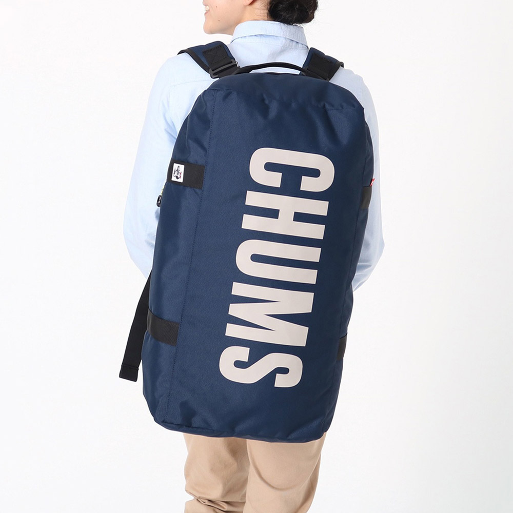 CHUMS（チャムス） バッグ リサイクル 2way ボストン ボストンバッグ
