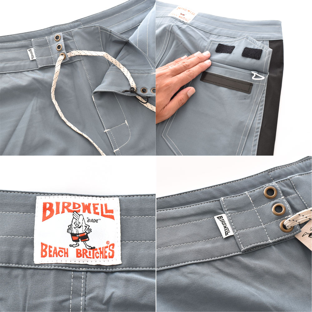 バードウェル BIRDWELL ボードショーツ サーフトランクス サーフパンツ