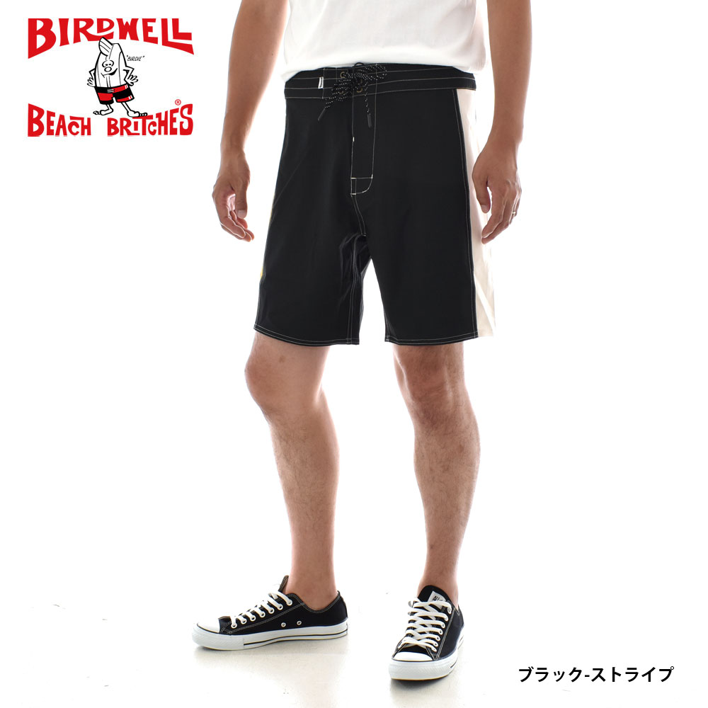 バードウェル BIRDWELL ボードショーツ サーフトランクス サーフパンツ