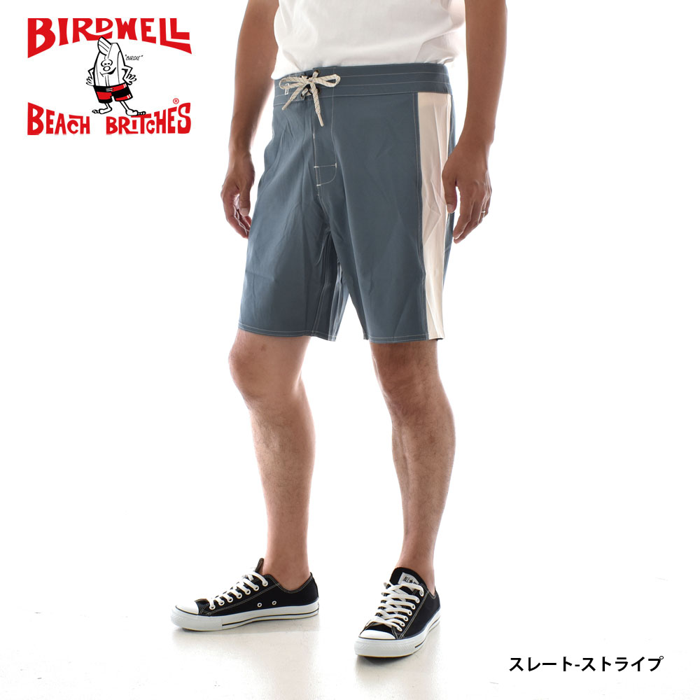 バードウェル BIRDWELL ボードショーツ サーフトランクス サーフパンツ