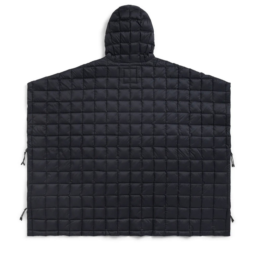 TAION（タイオン） ライトダウン マウンテン オープンフロント ダウン