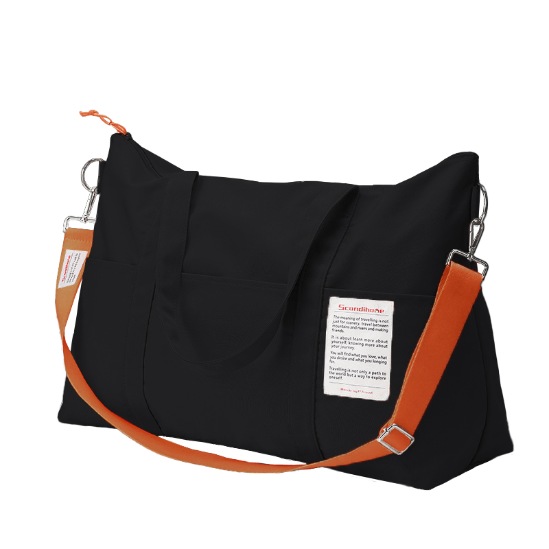 GISELLE ボストンバッグ レディース 軽量 大容量 旅行 キャリーオン