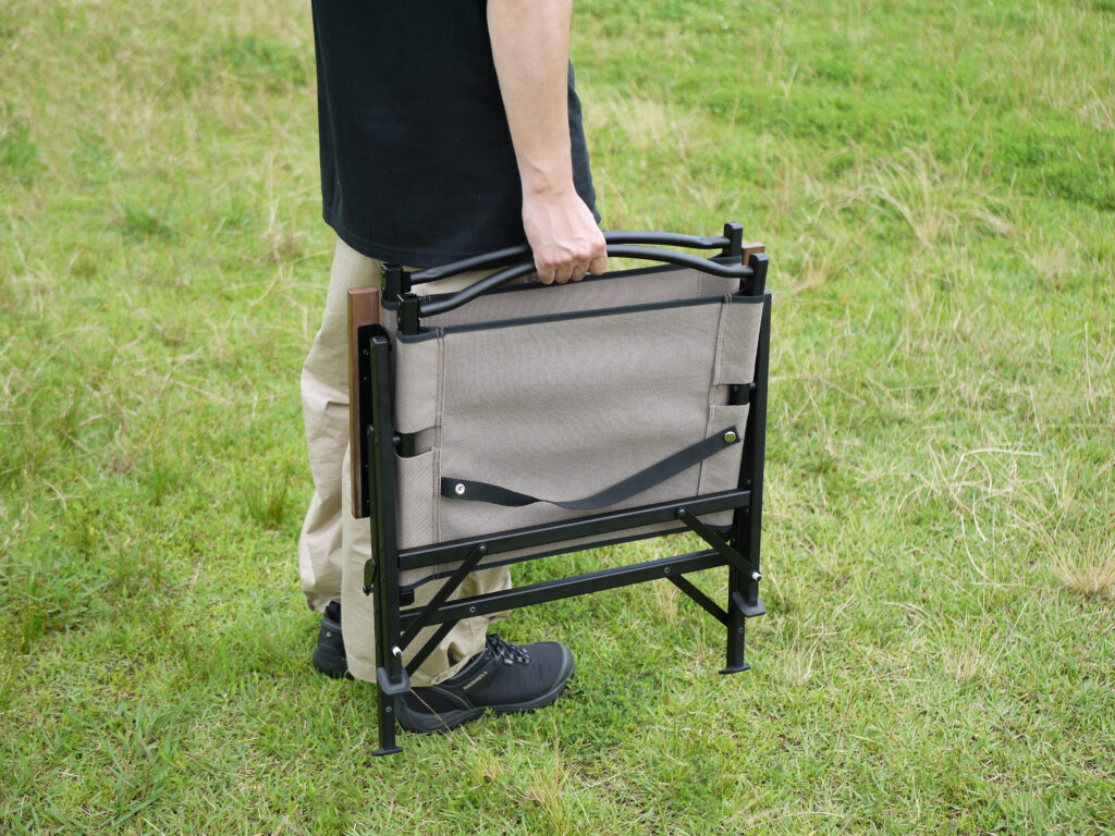 RATEL WORKS（ラーテルワークス） ストレージコンパクトチェアSTORAGE