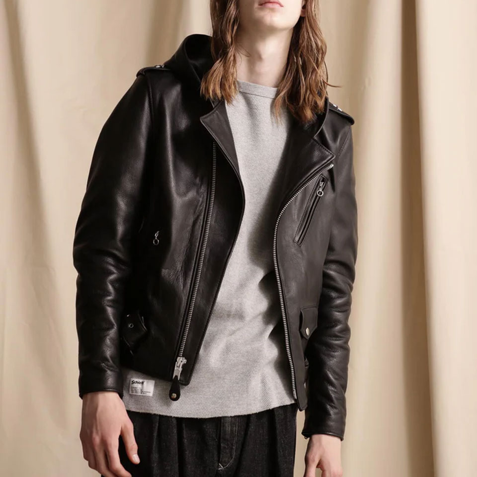 Schott N.Y.C（ショット） SCHOTT BROS 503HDT HOODED ONESTAR