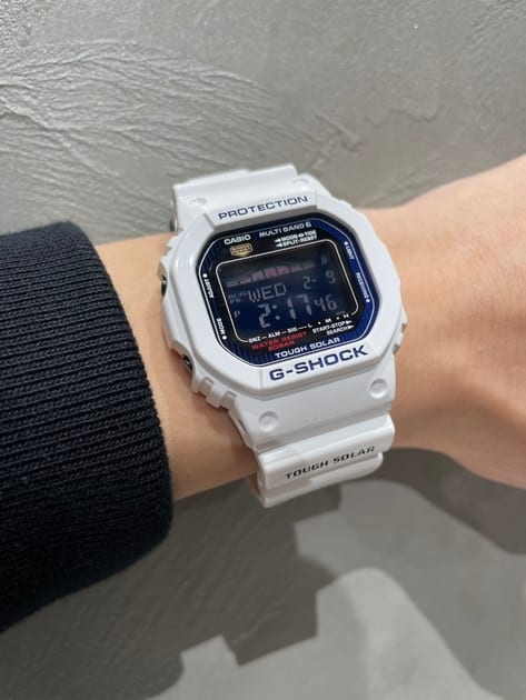 G-SHOCK カシオ CASIO Gショック GWX-5600C-7JF タフソーラー 電波時計