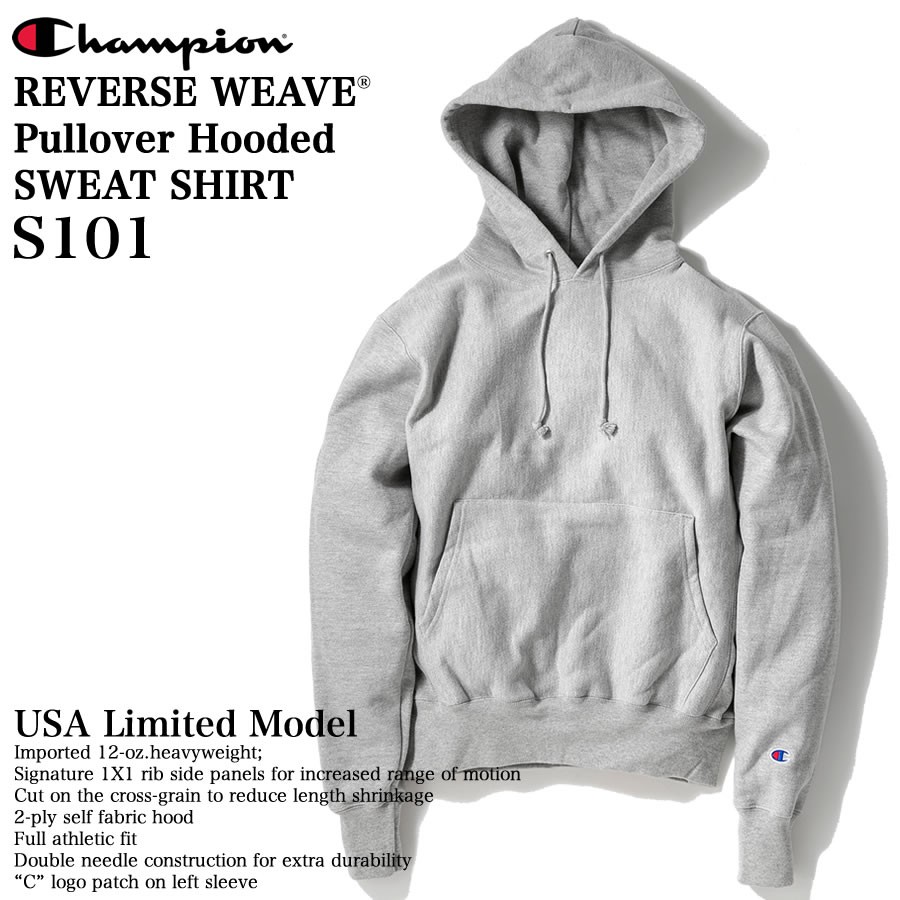 Champion（チャンピオン） Reverse Weaveリバースウィーブ スウェット