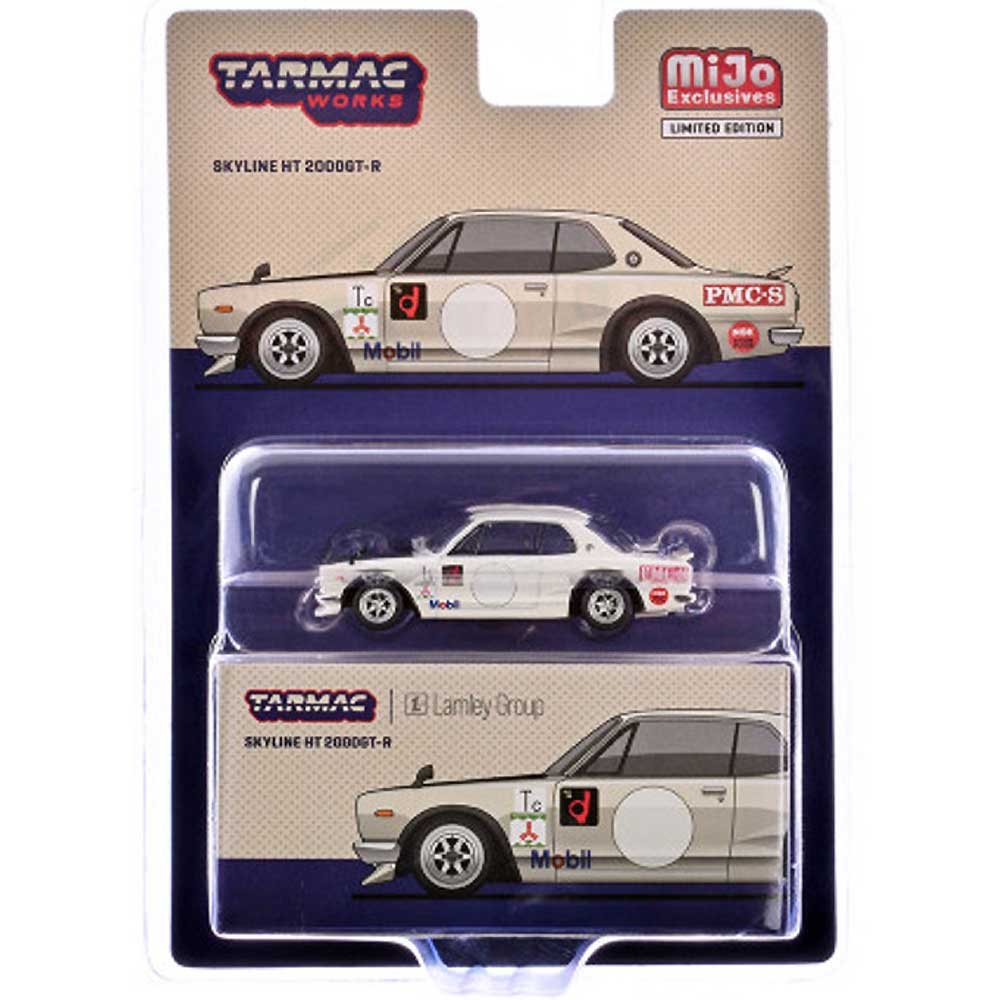 日産（NISSAN） Tarmac Works/ターマックワークス Mijo 限定 Global64