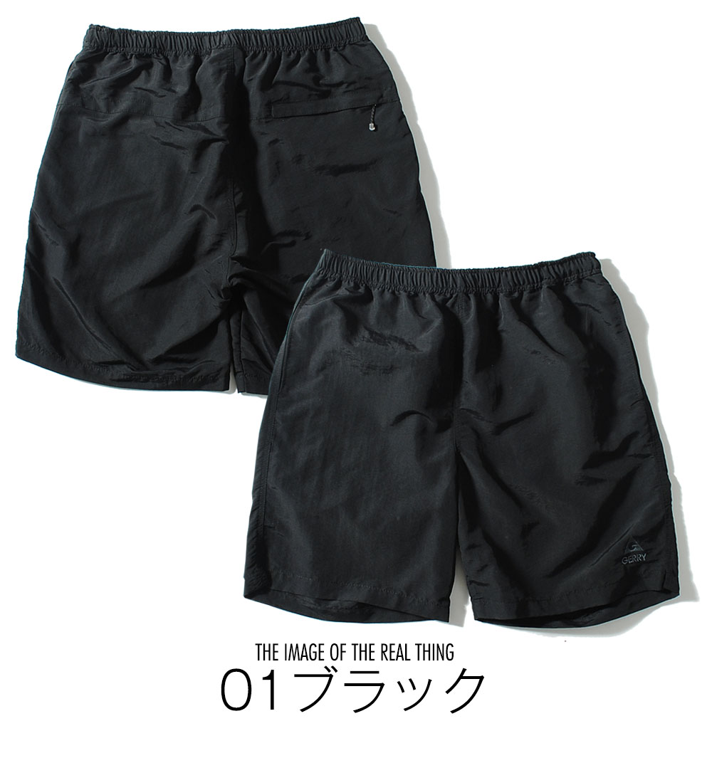 GERRY（ジェリー） ハイブリット バギーズショーツ ショートパンツ
