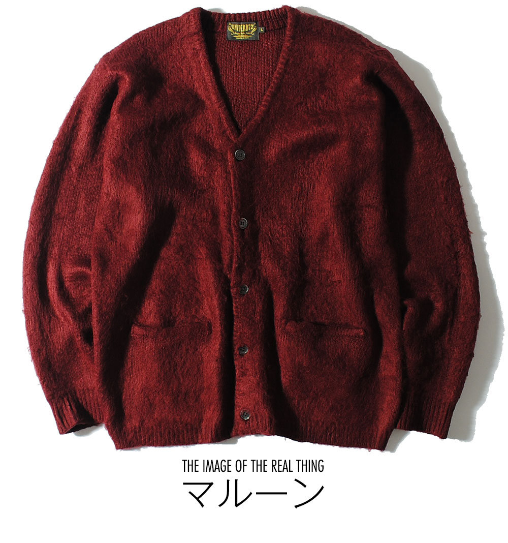 モヘアカーディガンのおすすめ人気商品一覧 通販 - Yahoo!ショッピング