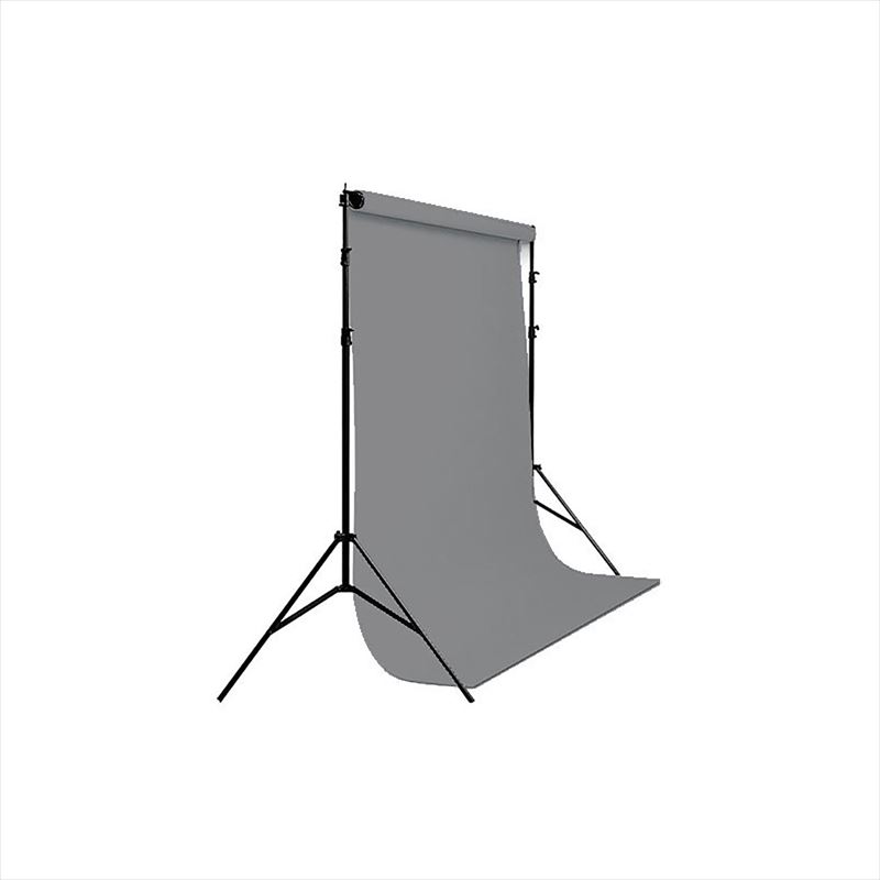 BDスタジオ背景紙 レギュラーサイズ モノクロ系 2.72X11m 全50色 撮影