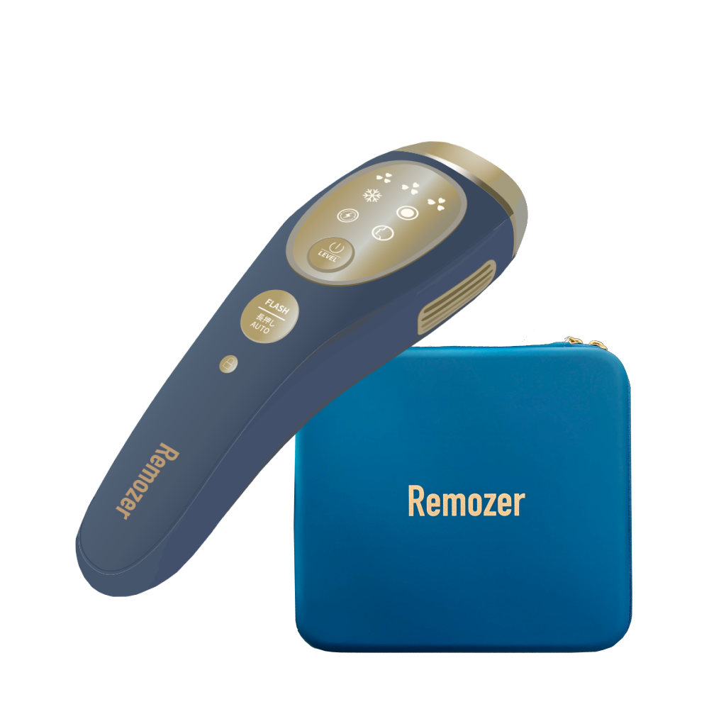 Remozer（リムーザー） 脱毛器 リムーザー【2万円OFFクーポン