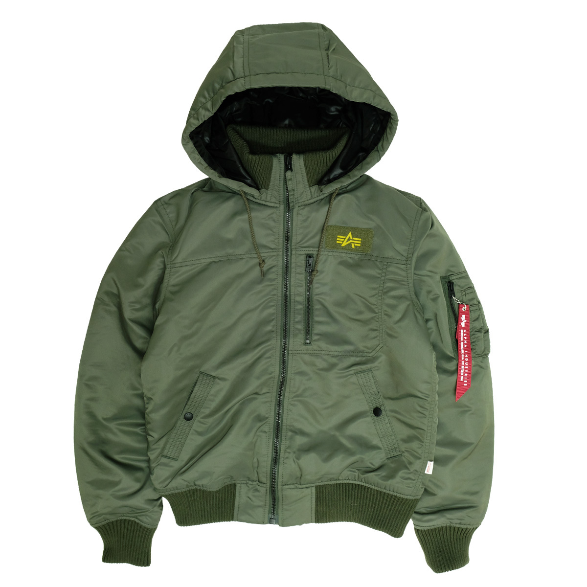 Alpha Industries（アルファ・インダストリーズ） ALPHA フライト