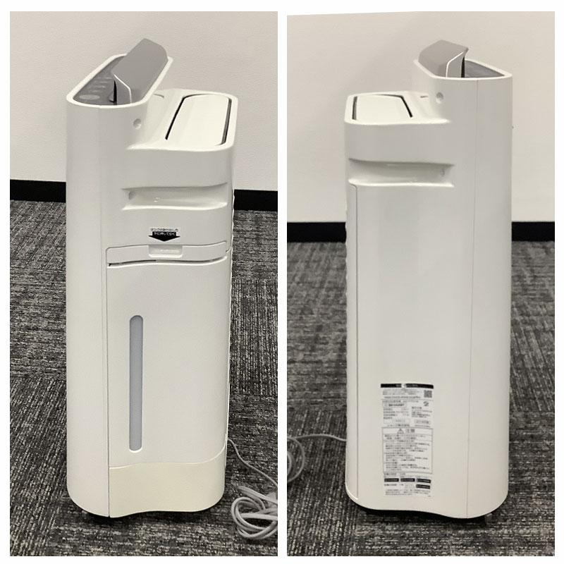 オカムラ（okamura） 中古 加湿空気清浄機 SHARP シャープ プラズマ