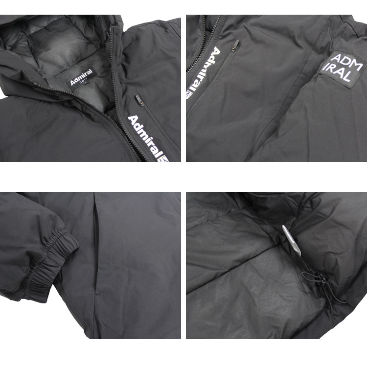 SALE】アウトレット アドミラル ゴルフ ジャケット Admiral GOLF LIGHT