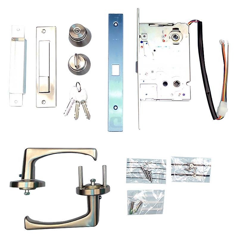 ドア用防犯用品 鍵 カギ 錠前 セキュリティ MIWA(美和ロック)通用口