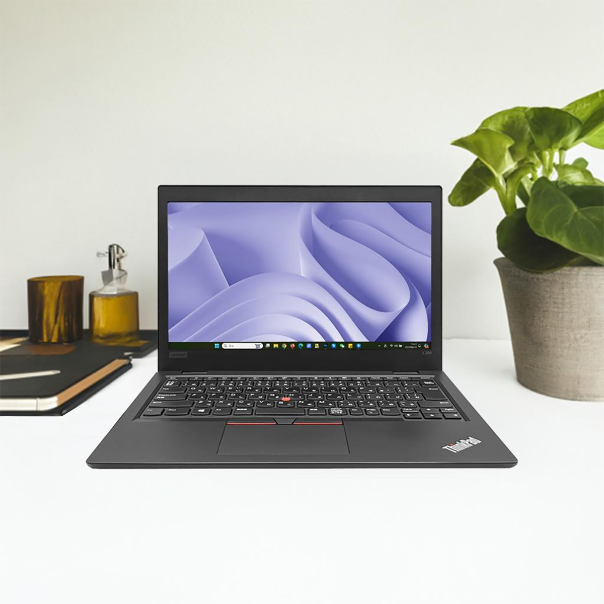 ThinkPad L ノートパソコン 中古 13.3型 Lenovo L380シリーズ 第8世代