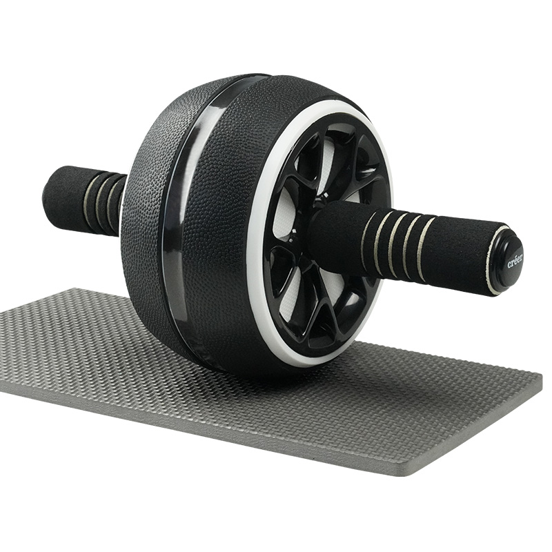 creer（クレエ） 【期間限定爆買セール】腹筋ローラー マット付き 筋