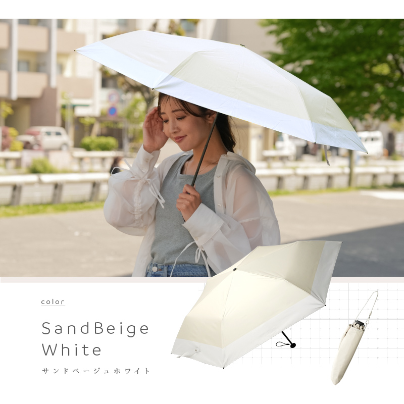 期間限定爆買セール】2025年最新版 折りたたみ傘 折りたたみ日傘 完全