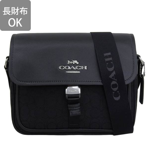 COACH（コーチ） バッグ メンズ ショルダーバッグ アウトレット レザー