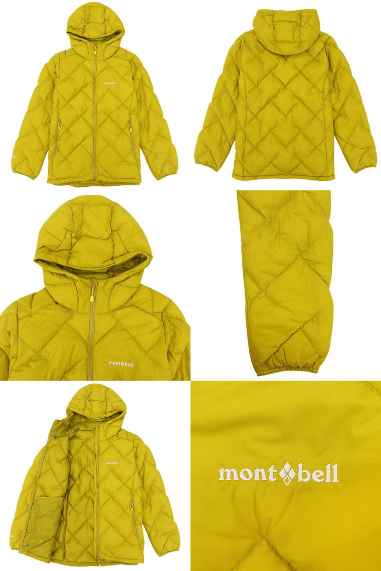 mont-bell（モンベル） ネージュダウンパーカ ジャケット レディース