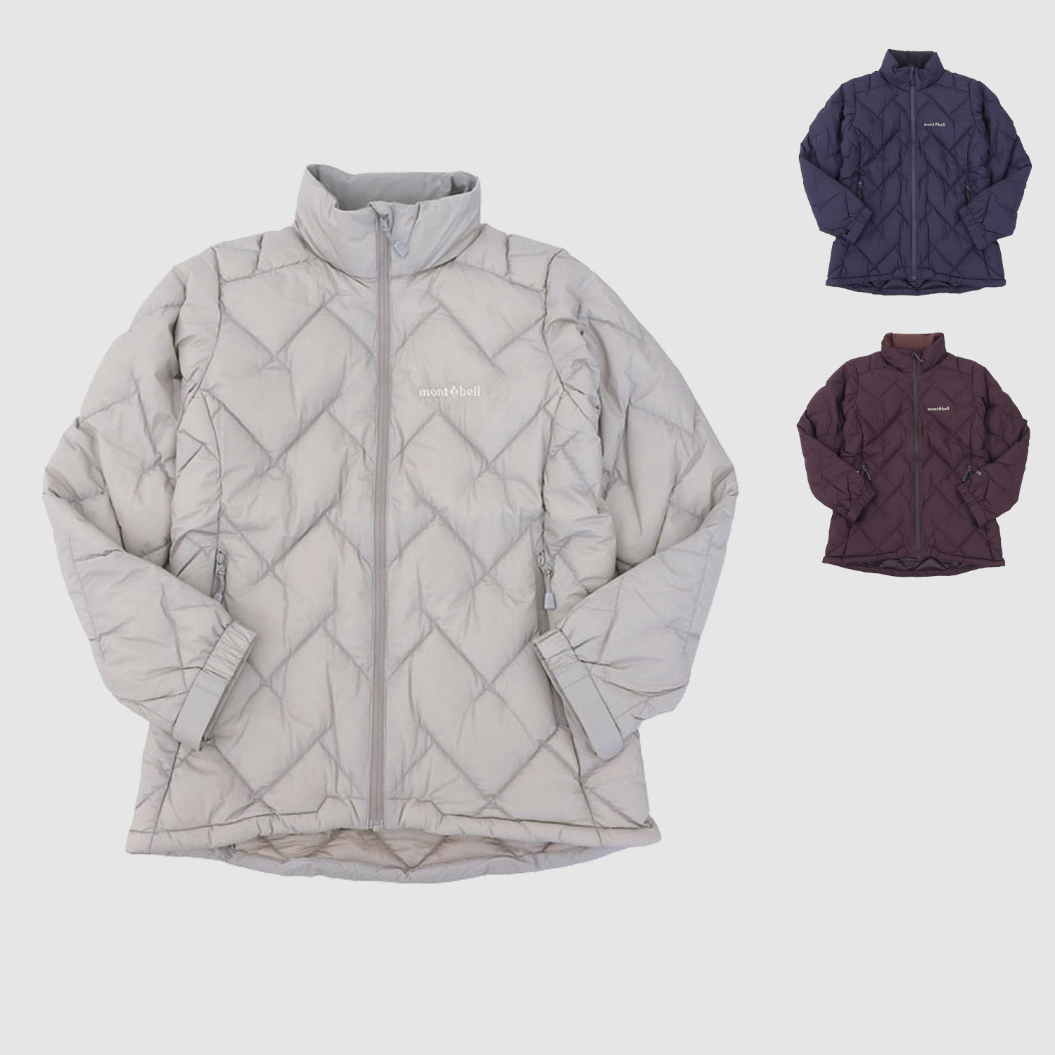 mont-bell（モンベル） パーマフロスト ライトダウンジャケット