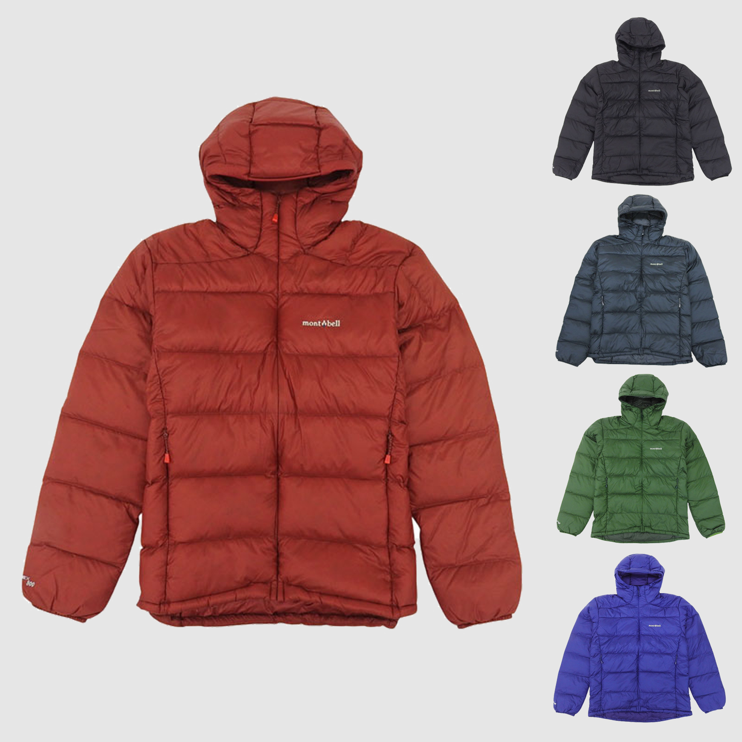 mont-bell（モンベル） ダウンジャケット コート メンズ ライト
