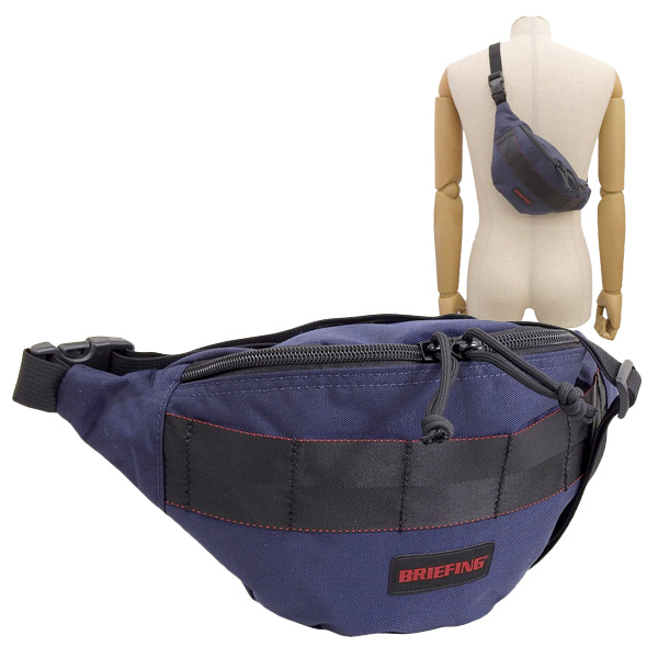 BRIEFING（ブリーフィング） バッグ メンズ レディース ボディバッグ
