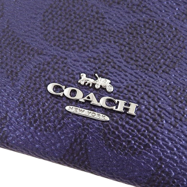 COACH（コーチ） レディース カードケース コインケース 小銭入れ