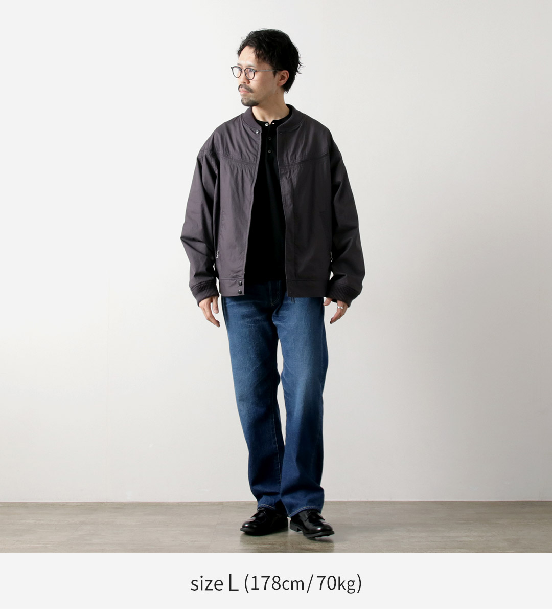 TOWNCRAFT（タウンクラフト） 60s ダービー スタイル ジャケット