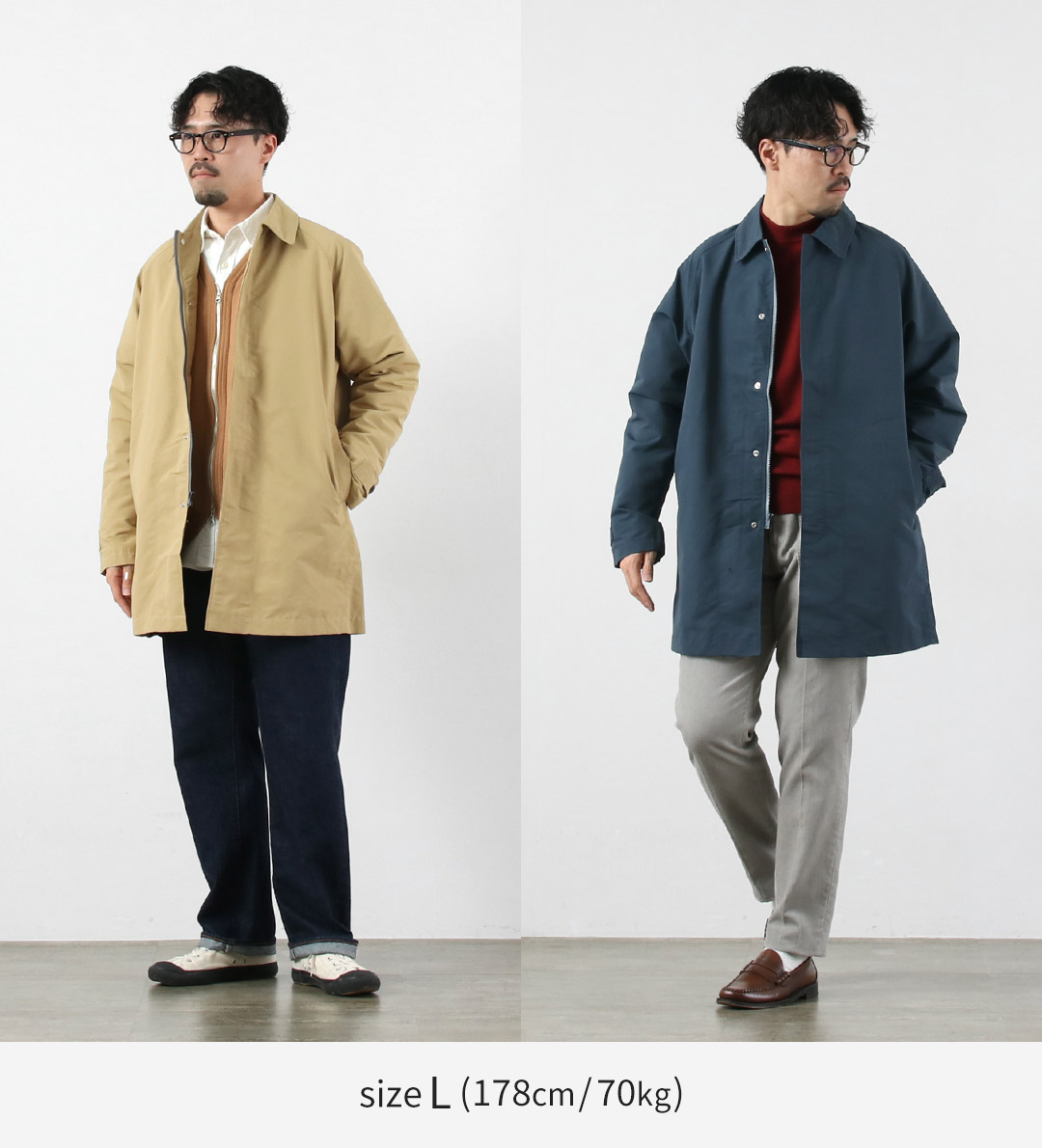 SIERRA DESIGNS（シエラデザインズ） タコマコート / 60/40クロス