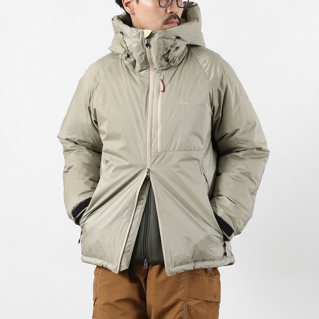 NANGA（ナンガ） オーロラ ダウンジャケット / メンズ オーロラ