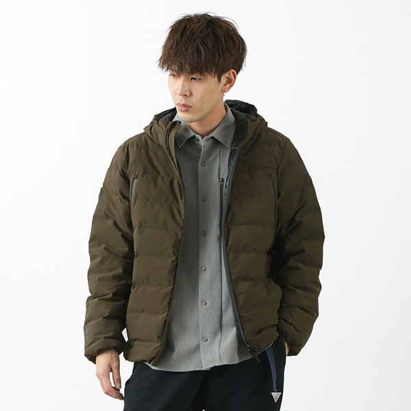 UBR（ウーバー） レギュレーター ダウンジャケット / メンズ