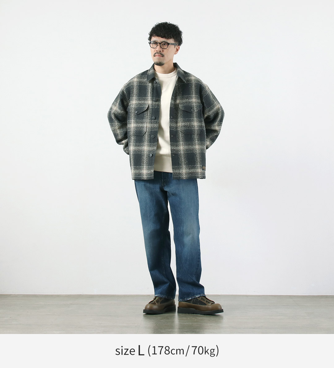 PENDLETON（ペンドルトン） CPOジャケット / アウター メンズ 長袖