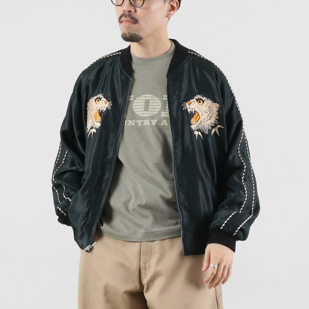 TAILOR TOYO TOYO（テーラートーヨー） スカジャン / テーラー東洋