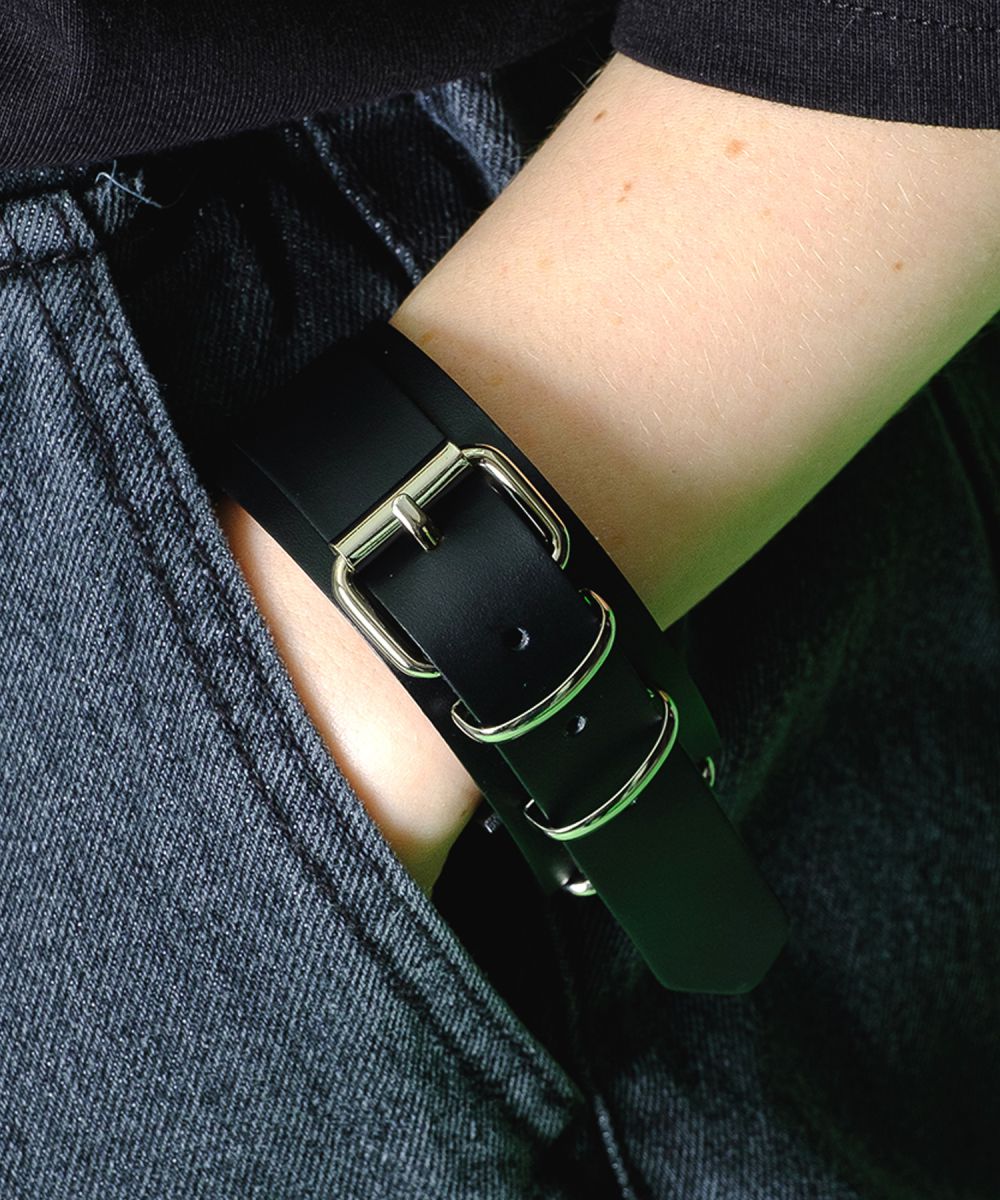 ベルト ブレスレット メンズ レザーブレスレット レディース 革