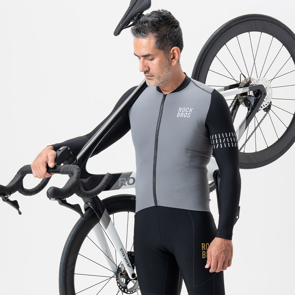 サイクルジャージ（シーズン：春夏用）｜サイクルウェア、ヘルメット