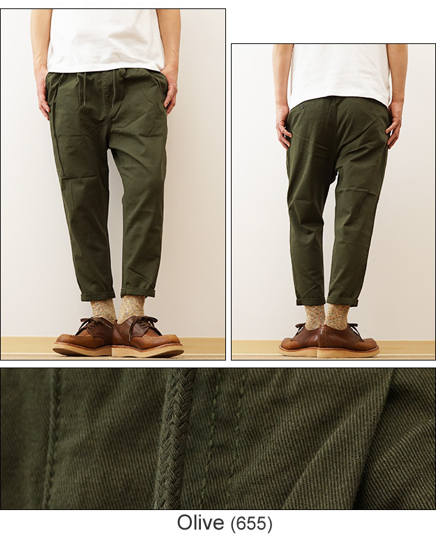 Champion（チャンピオン） パンツ チノパン メンズ ベーシック ロング