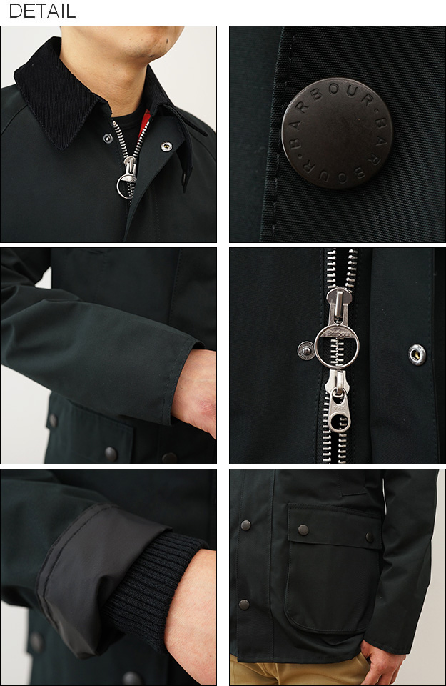 Barbour（バブアー） BEDALE ビデイル SL 2レイヤー ブルゾン