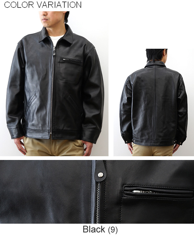 Schott N.Y.C（ショット） Schott レザートラッカージャケット メンズ