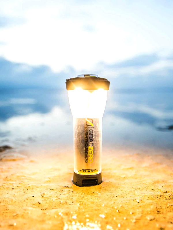 GOAL ZERO（ゴールゼロ） Goal Zero lighthouse micro FLASH ライト