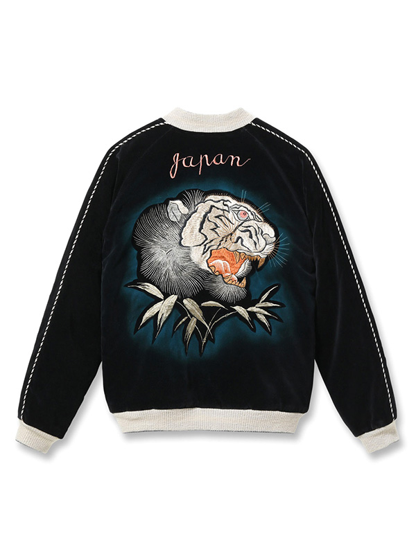 TAILOR TOYO テーラー東洋 スカジャン 港商 別珍 2025 60周年 記念