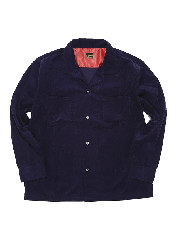 TENDERLOIN（テンダーロイン） コーデュロイ シャツ 綿 CORDUROY