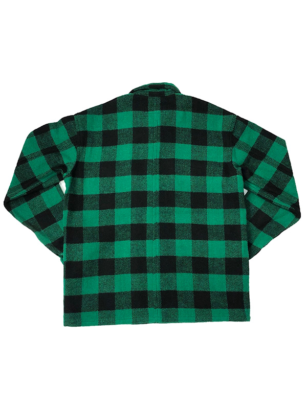 TENDERLOIN（テンダーロイン） バッファロー ジャケット チェック