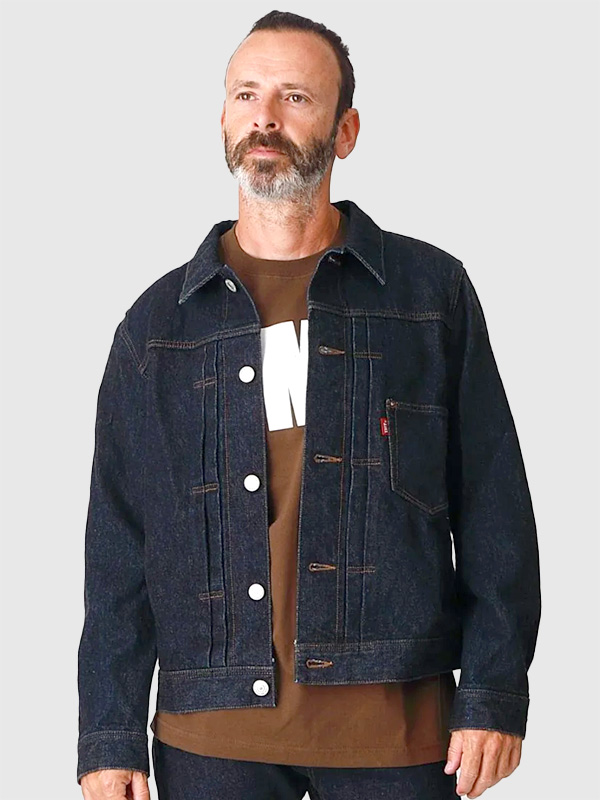 TMT TMT Gジャン 1ST メンズ レディ―ス デニムジャケット TYPE 506XX